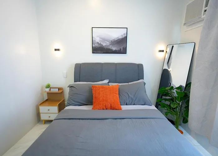 Cozy At Casa Mira Towers Guadalupe Apartment