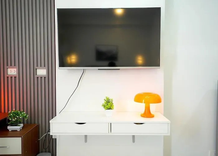 Cozy At Casa Mira Towers Guadalupe *