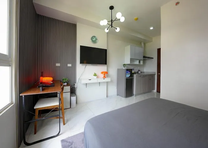 Cozy At Casa Mira Towers Guadalupe *