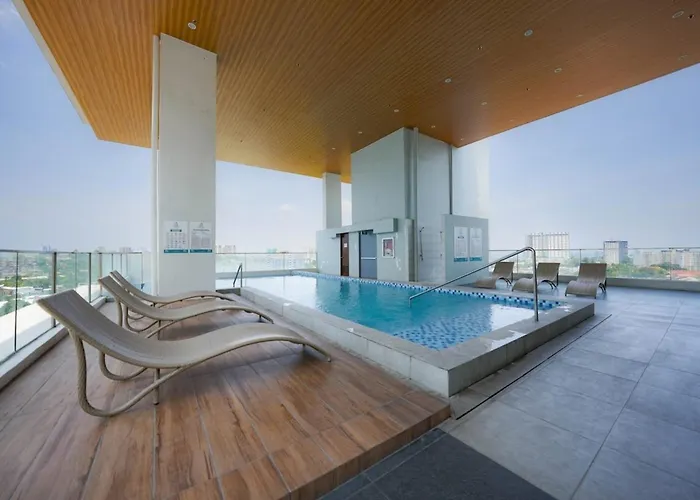 Cozy At Casa Mira Towers Guadalupe *