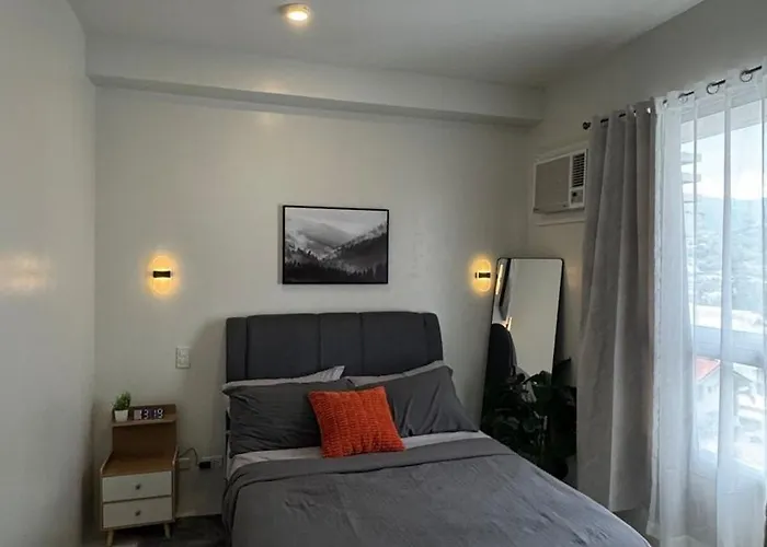 Cozy At Casa Mira Towers Guadalupe Apartment Cebu