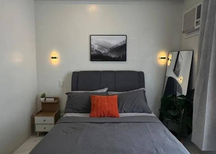 Cozy At Casa Mira Towers Guadalupe Apartment Cebu