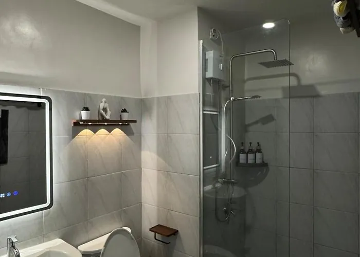 Apartment Cozy At Casa Mira Towers Guadalupe *
